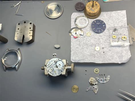 rolex watch repair st. louis mo